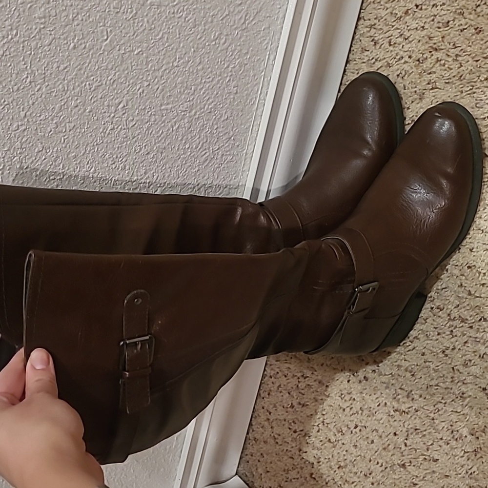fashion boots